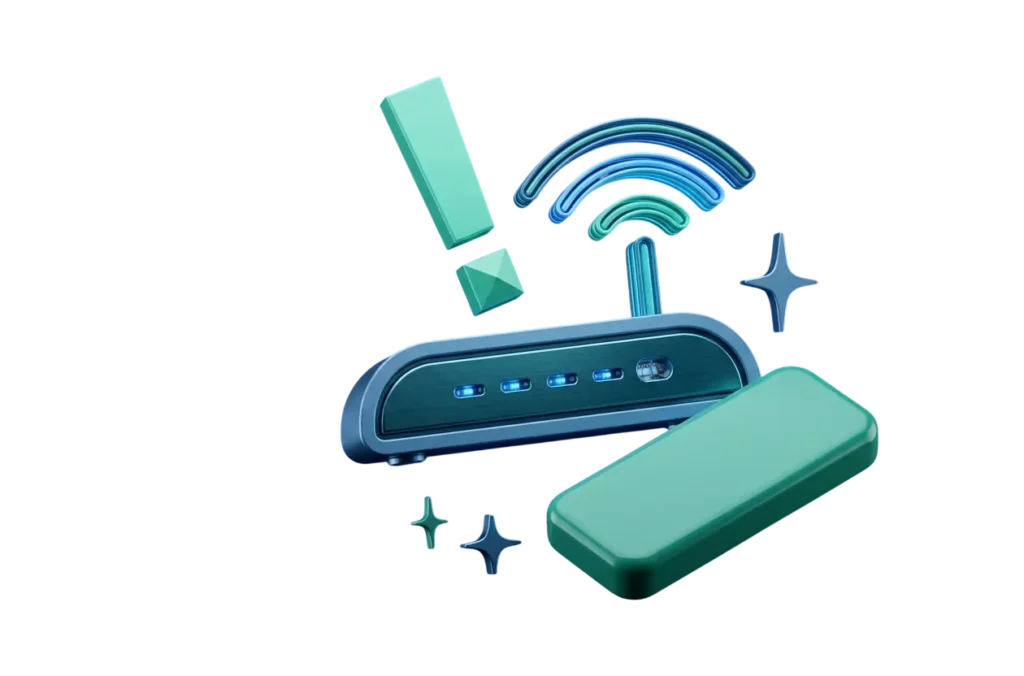 cara agar wifi tidak lemot